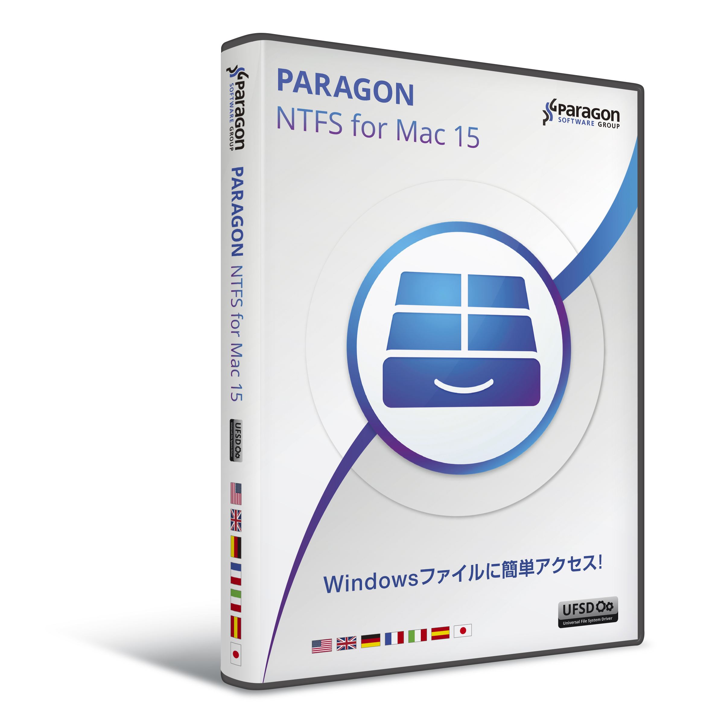 paragon ntfs for mac 15
