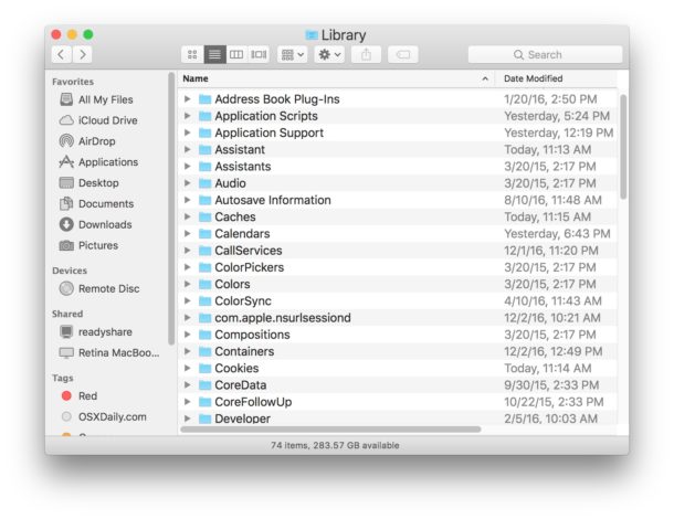 Show Hide Invisible Files 1.6 Free Download For Mac